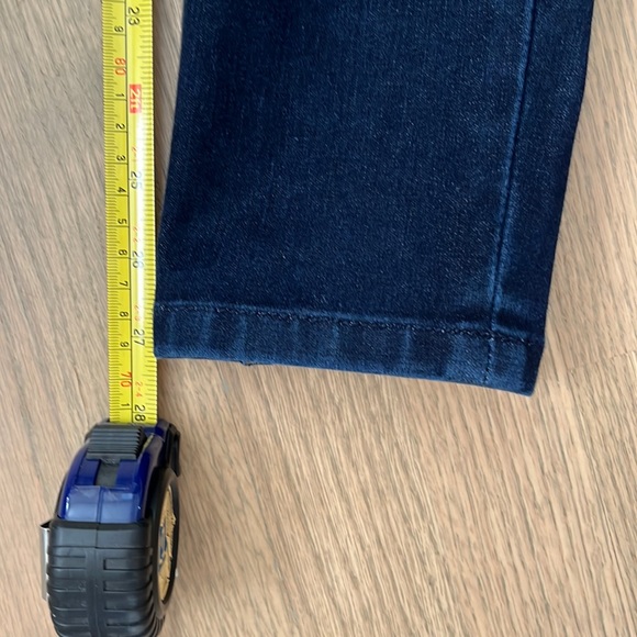 DL1961 | Emma Skinny Stretch Legging Jeans | Cellar Wash | 25 - Picture 7 of 9